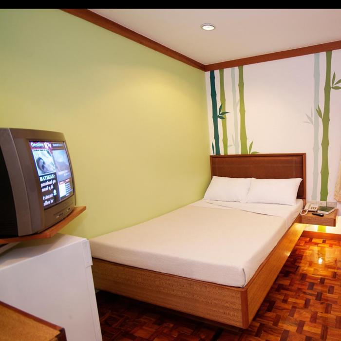 Park Bed And Breakfast Hotel Pasay Manila Room photo