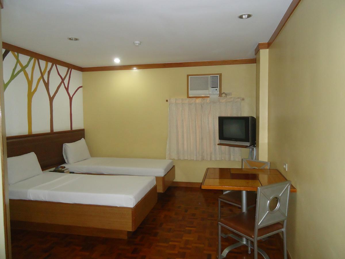 Park Bed And Breakfast Hotel Pasay Manila Exterior photo